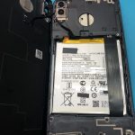 ZenFone 5Z バッテリー交換修理