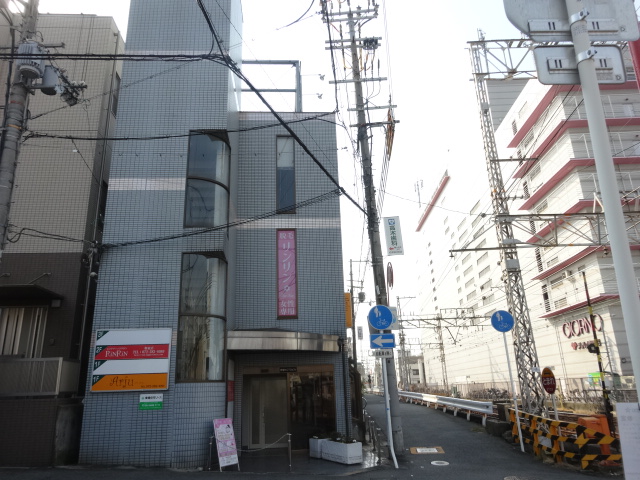 店舗までの道のり3