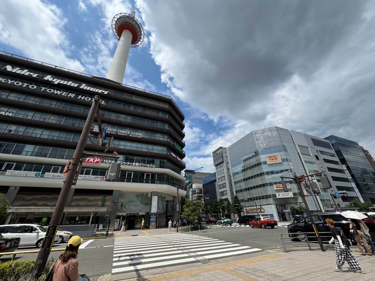 店舗までの道のり3