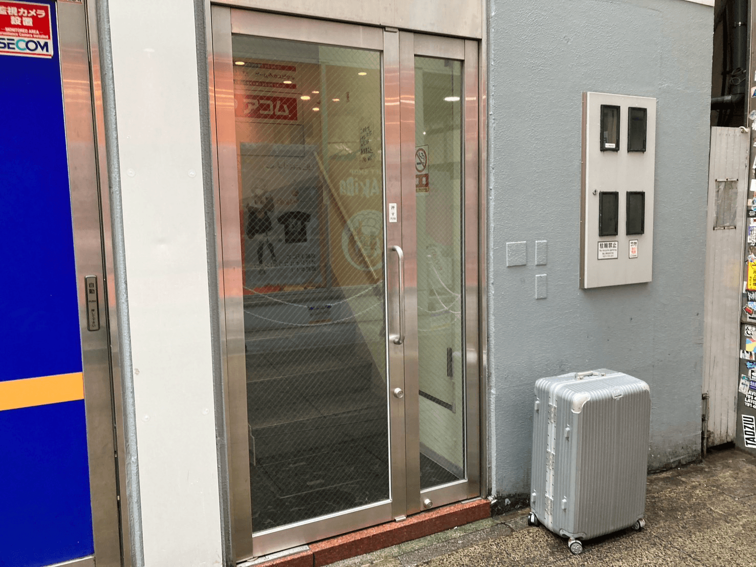 店舗までの道のり4