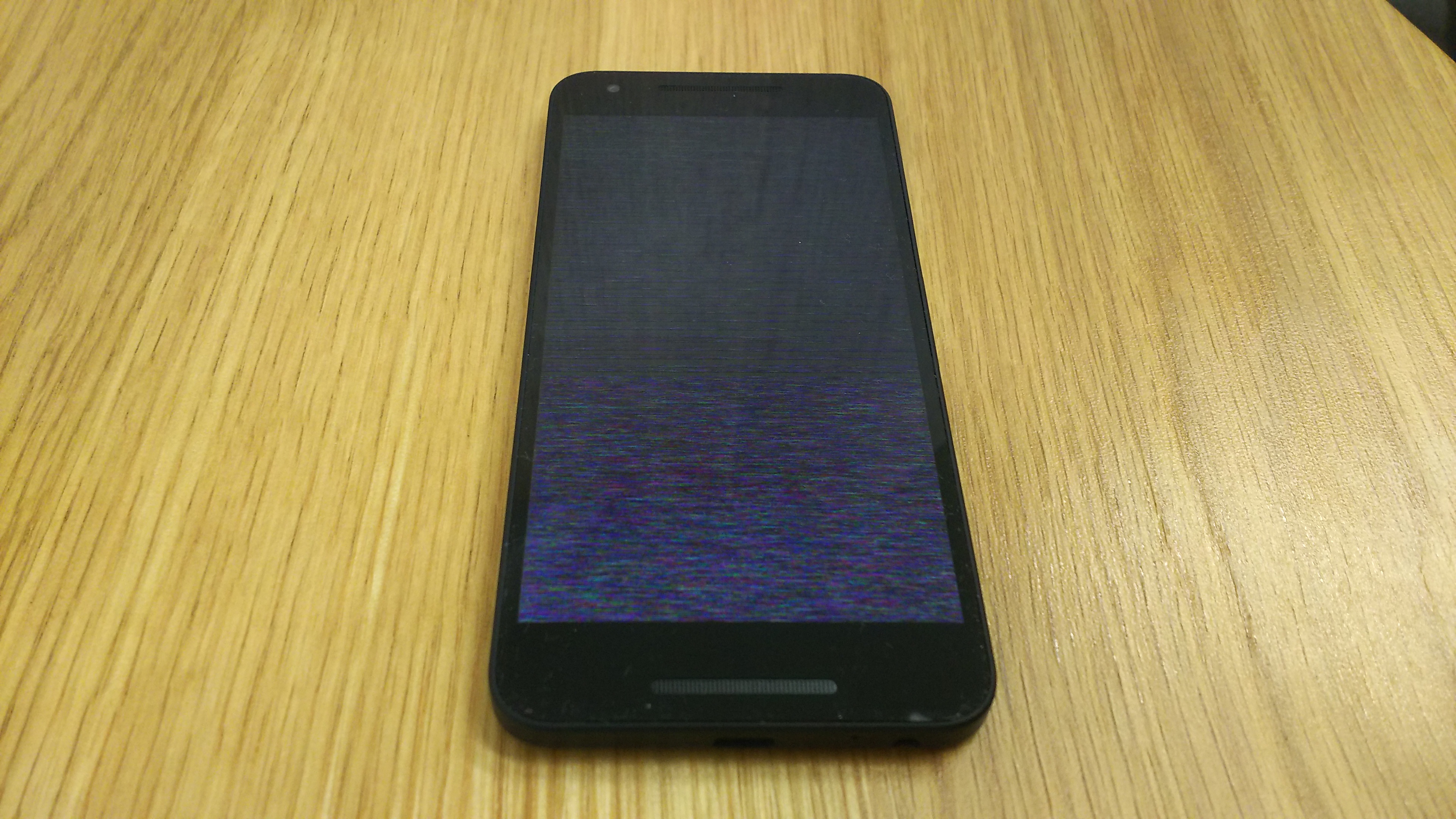 砂嵐のnexus5の修理完了致しました Xperia Galaxy Aquos Zenfone Huawei修理のアンドロイドホスピタル