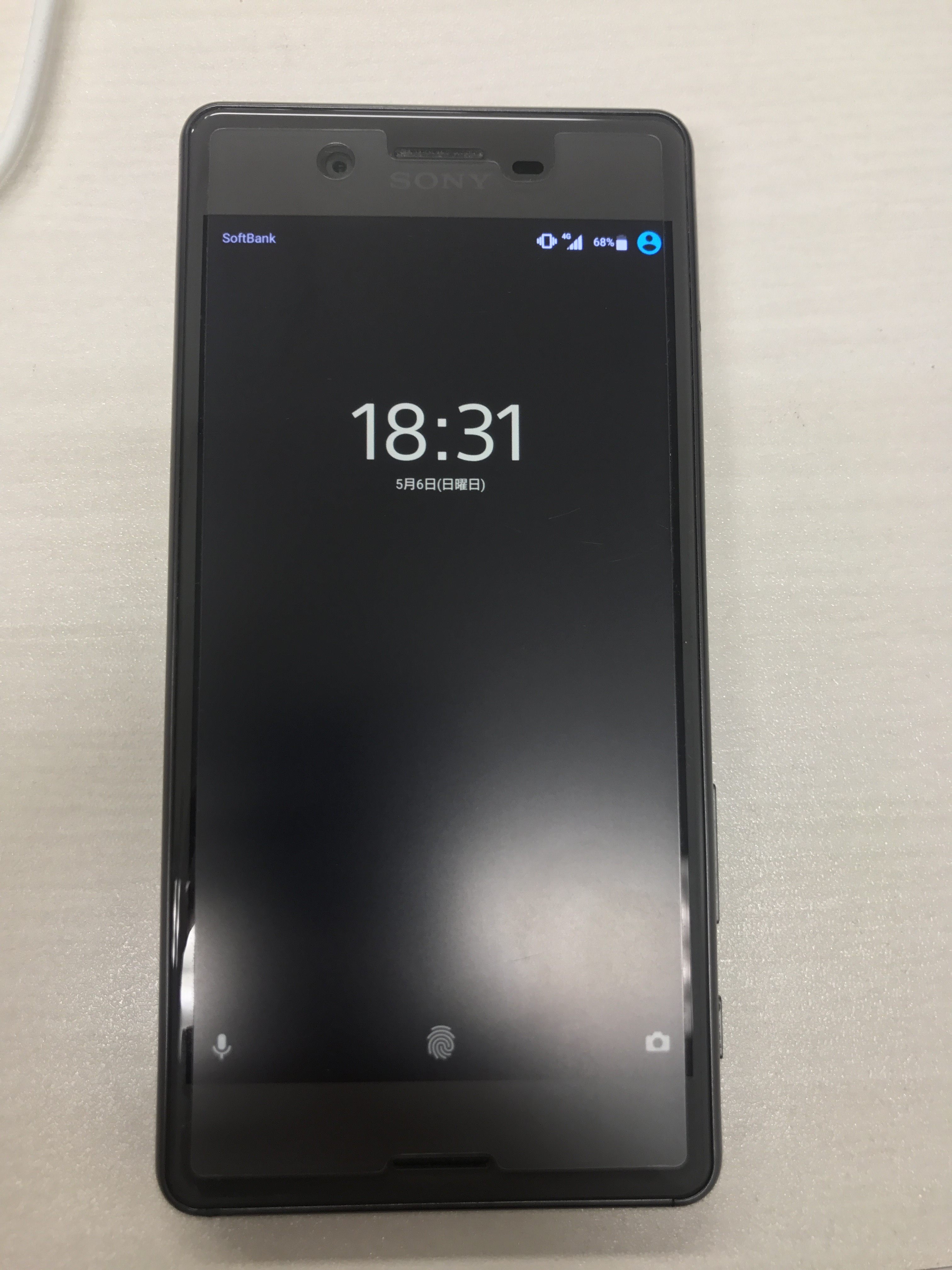 Xperia xperformanceの画面交換しました！ | Xperia Galaxy AQUOS Google Pixel修理の ...