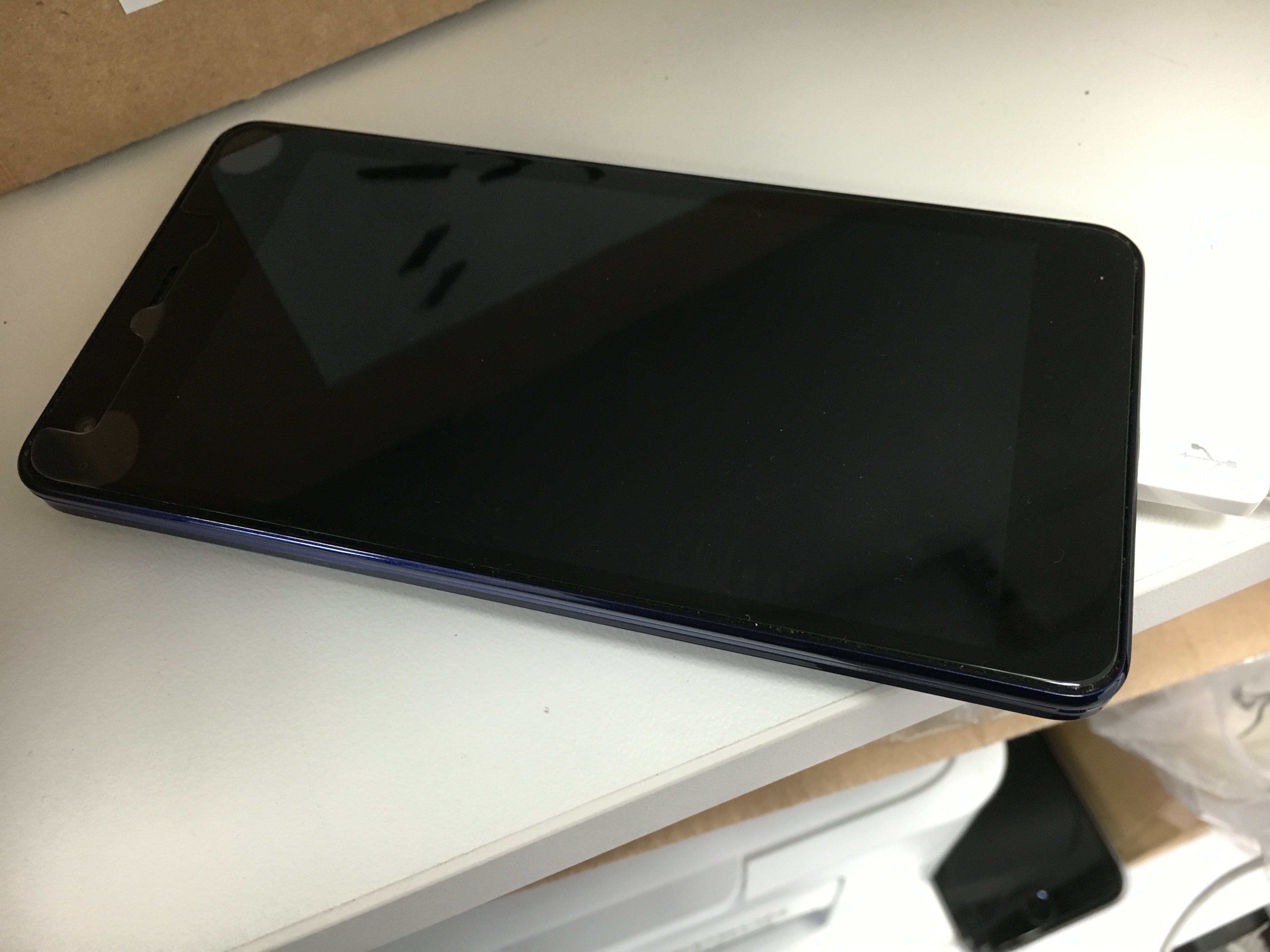 Android One S2が充電できない Microusb充電コネクタ交換修理で電源入らない状態からデータそのままで復活 町田駅徒歩3分 Xperia Galaxy Zenfone Huawei Nexus修理のアンドロイドホスピタル