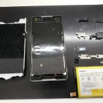 Xperia Z4 画面修理