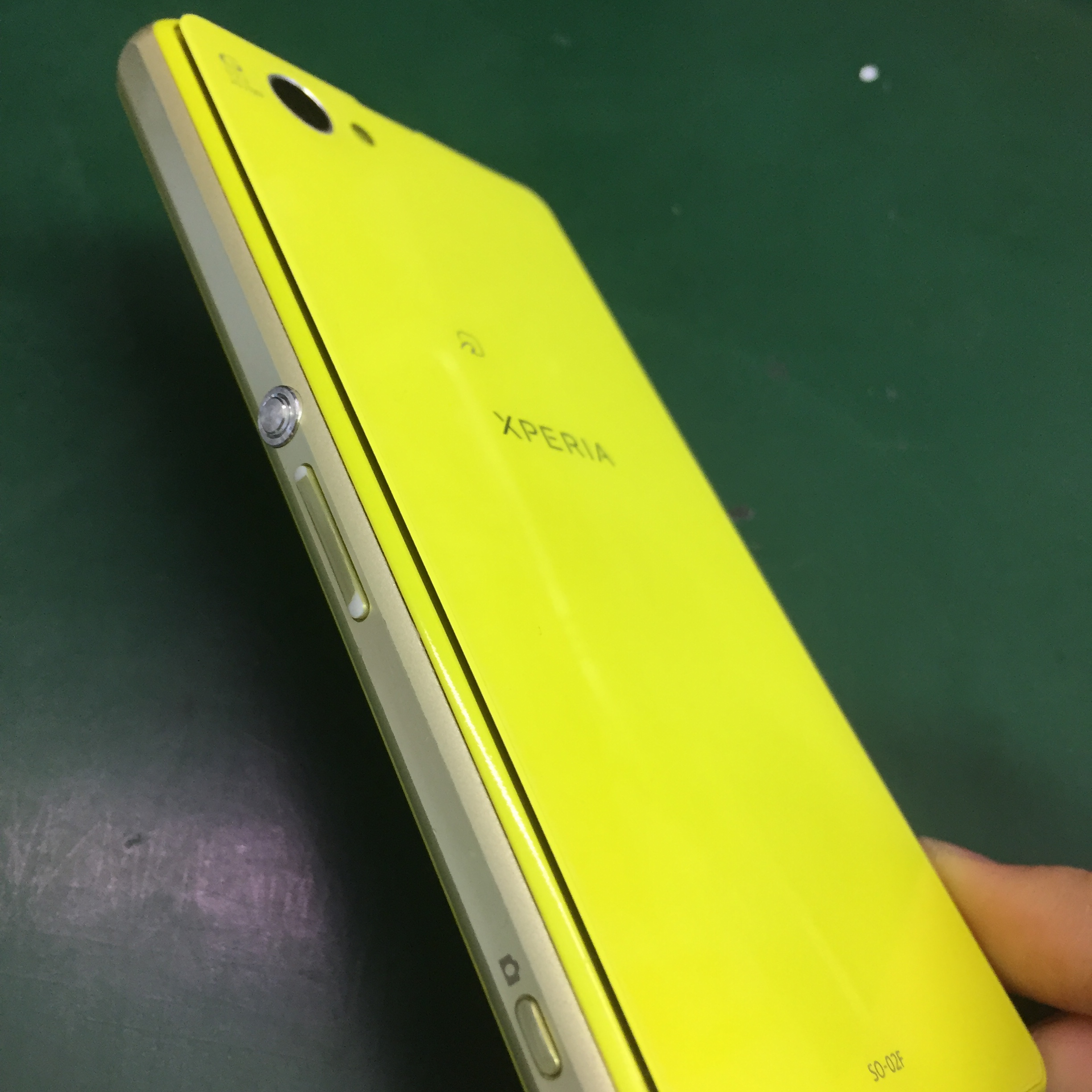 Xperiaz1f So 02fバッテリー交換 Xperia Galaxy Zenfone Huawei Nexus修理のアンドロイドホスピタル