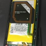 XperiaZ5Compact バッテリー交換修理　スマホスピタル鹿児島店