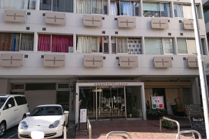 店舗までの道のり5