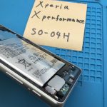 Xperia X performance　バッテリー膨張