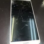 Huawei　nova　lite２修理