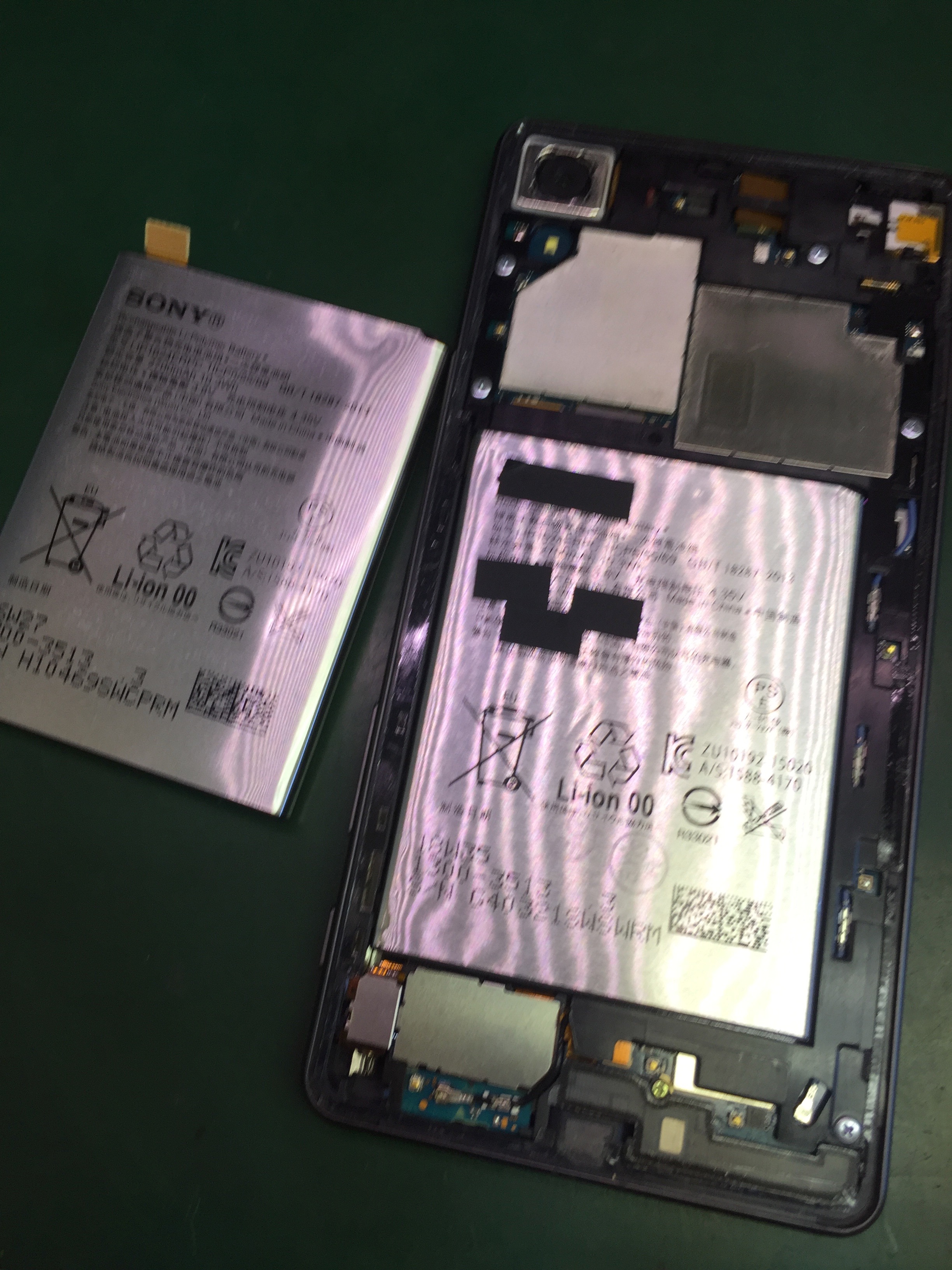 スマホのバッテリー 交換時の注意点は Xperia Galaxy Aquos Zenfone Huawei修理のアンドロイドホスピタル