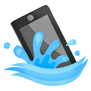 smartphone-submerged