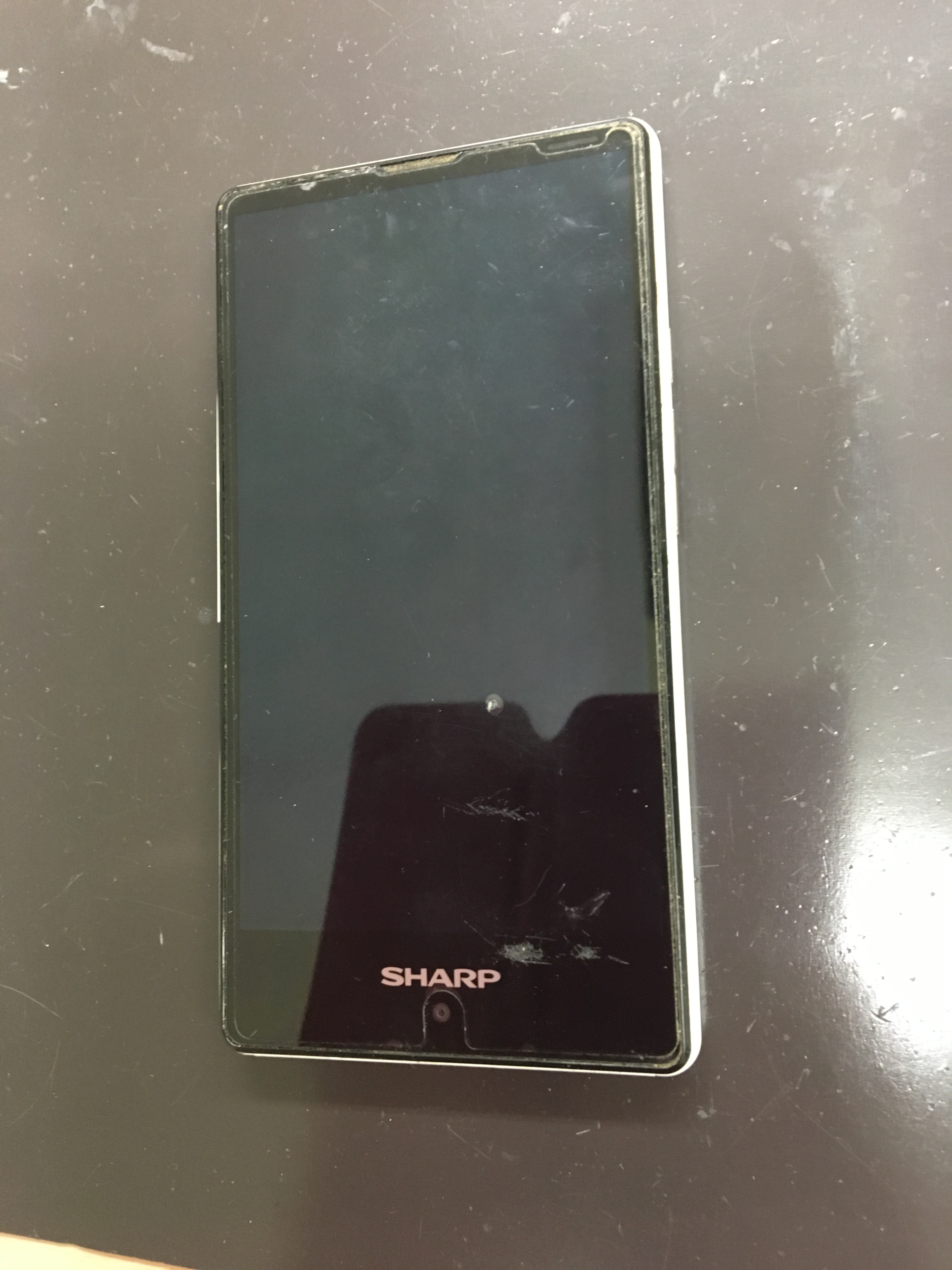 AQUOS mini(SH-M03)の修理のご紹介 | Xperia Galaxy Zenfone Huawei Nexus修理のアンドロイドホスピタル