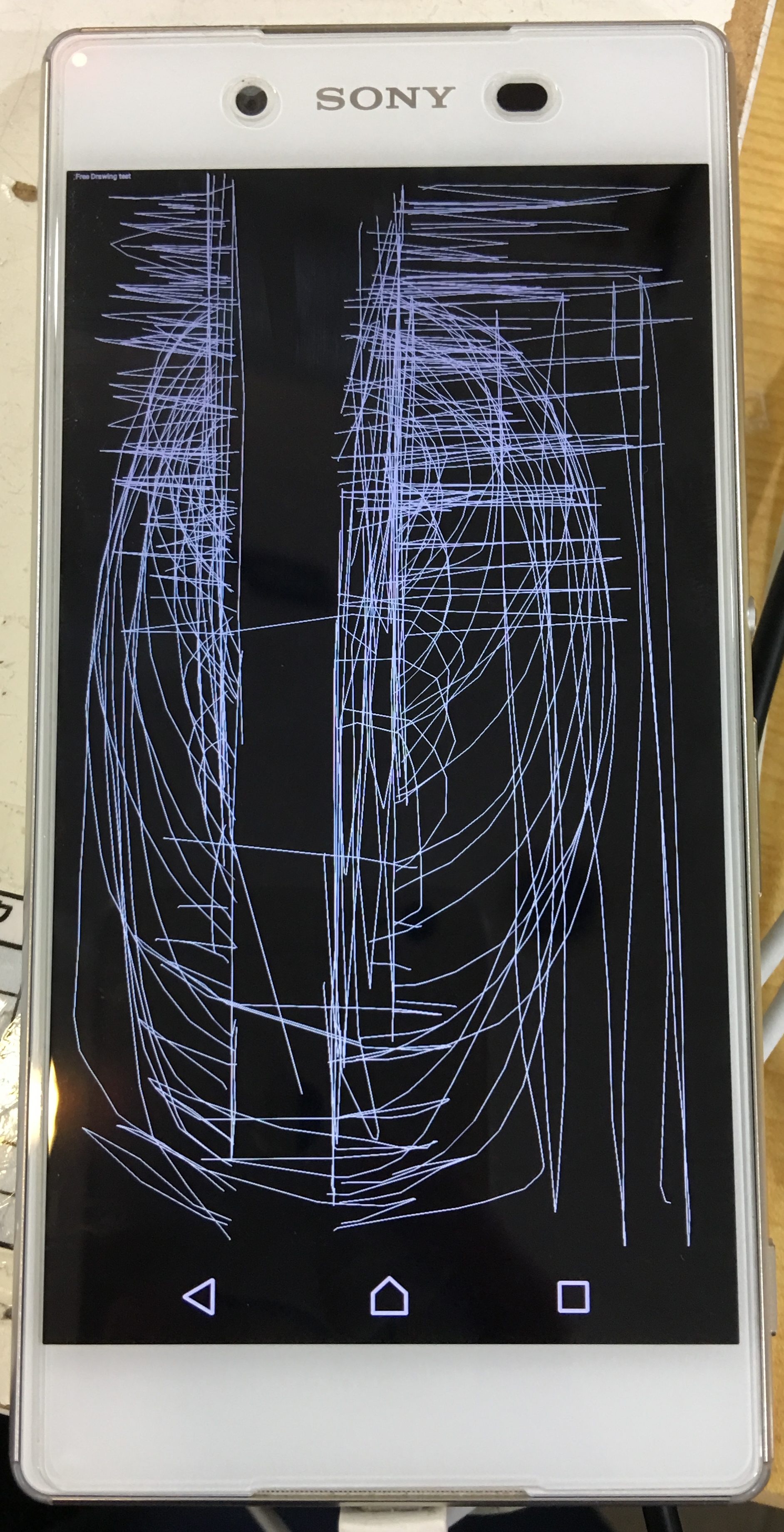 Xperiaに稀に起こる タッチ切れ とは Xperia Galaxy Zenfone Huawei Nexus修理のアンドロイドホスピタル