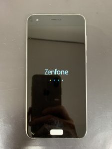 Zenfone4画面交換