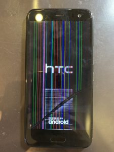 HTC U11 Life 液晶交換
