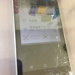 XperiaZ3　画面　Android　スマホ　修理　大阪　高槻