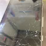 XperiaZ5　画面　交換修理　タッチ不可　割れ　高槻　大阪　Android　スマホ