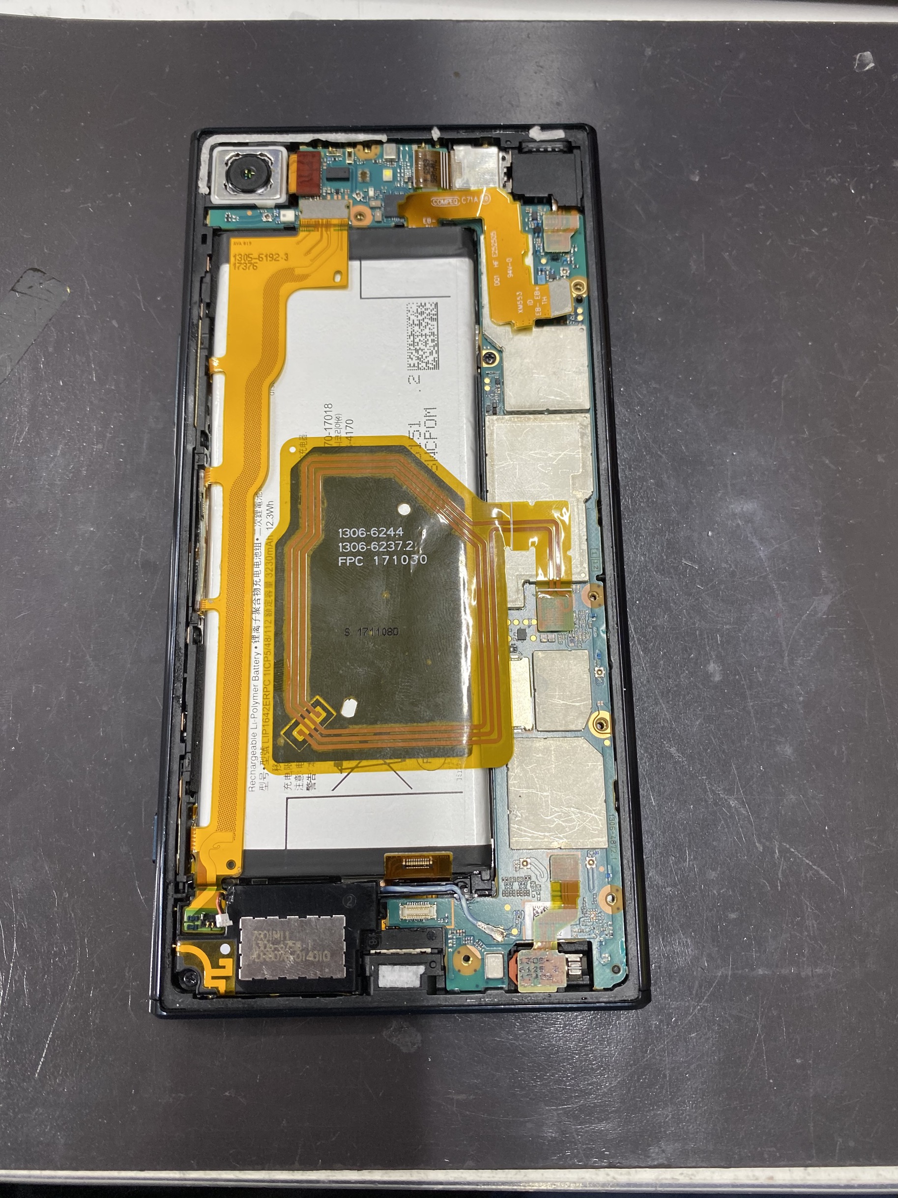 基板がダメになったandroidスマホは直せるのか Xperia Galaxy Zenfone Huawei Nexus修理 のアンドロイドホスピタル