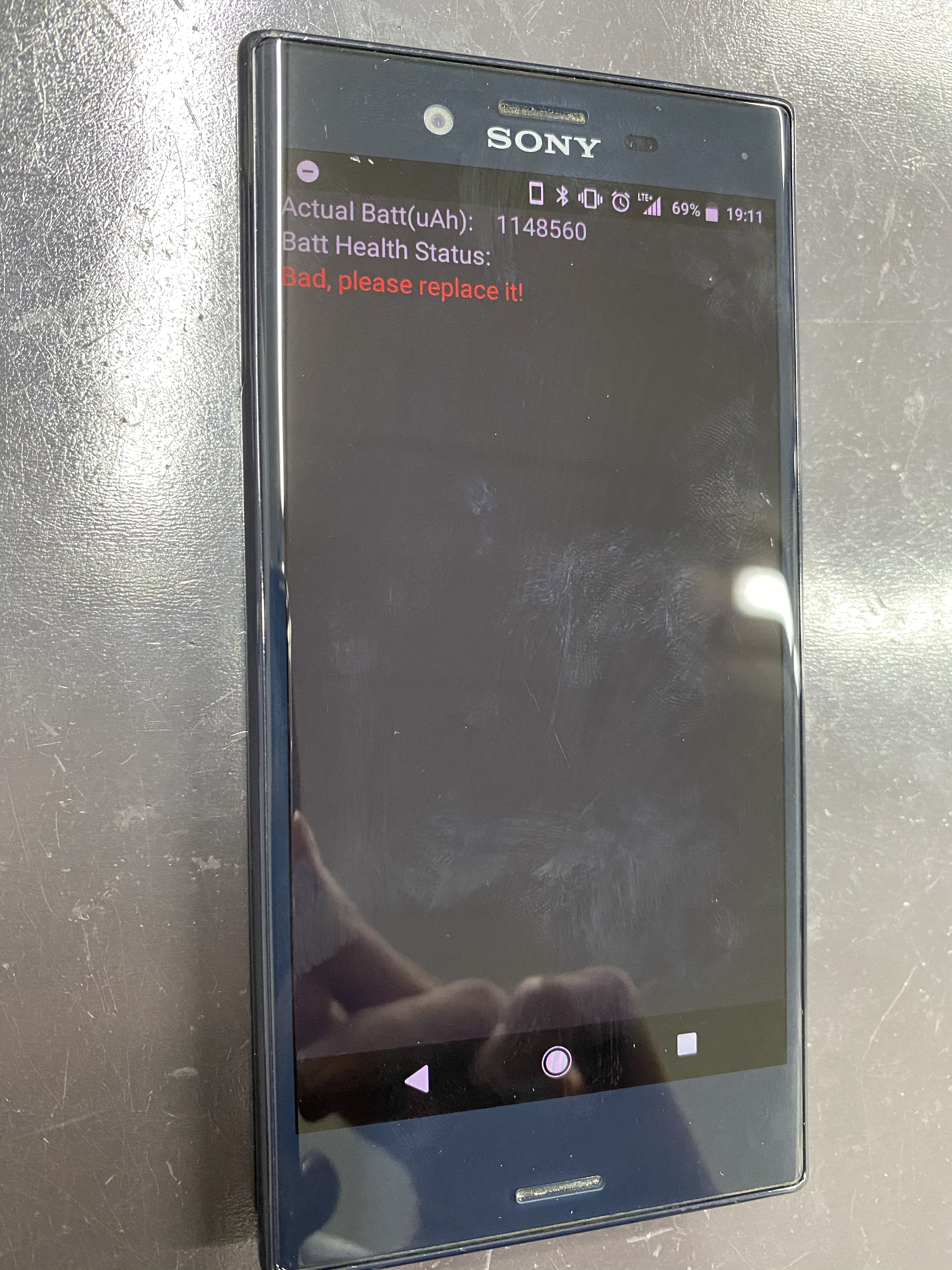 Xperiaのバッテリー交換時期ってどれくらいなのか Xperia Galaxy Aquos Zenfone Huawei修理のアンドロイドホスピタル