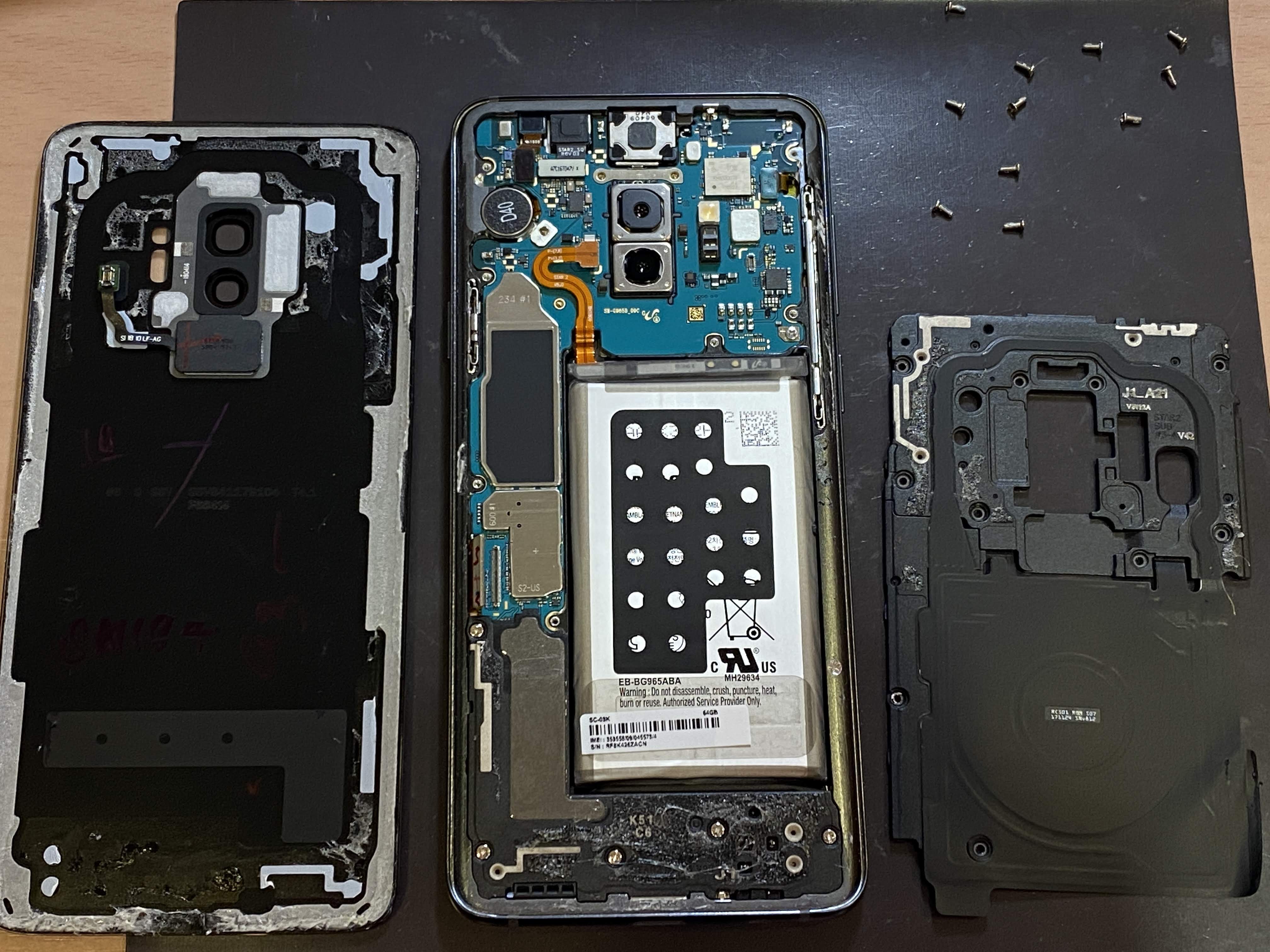 データと防水のジレンマ 水没復旧について Xperia Galaxy Zenfone Huawei Nexus修理のアンドロイドホスピタル