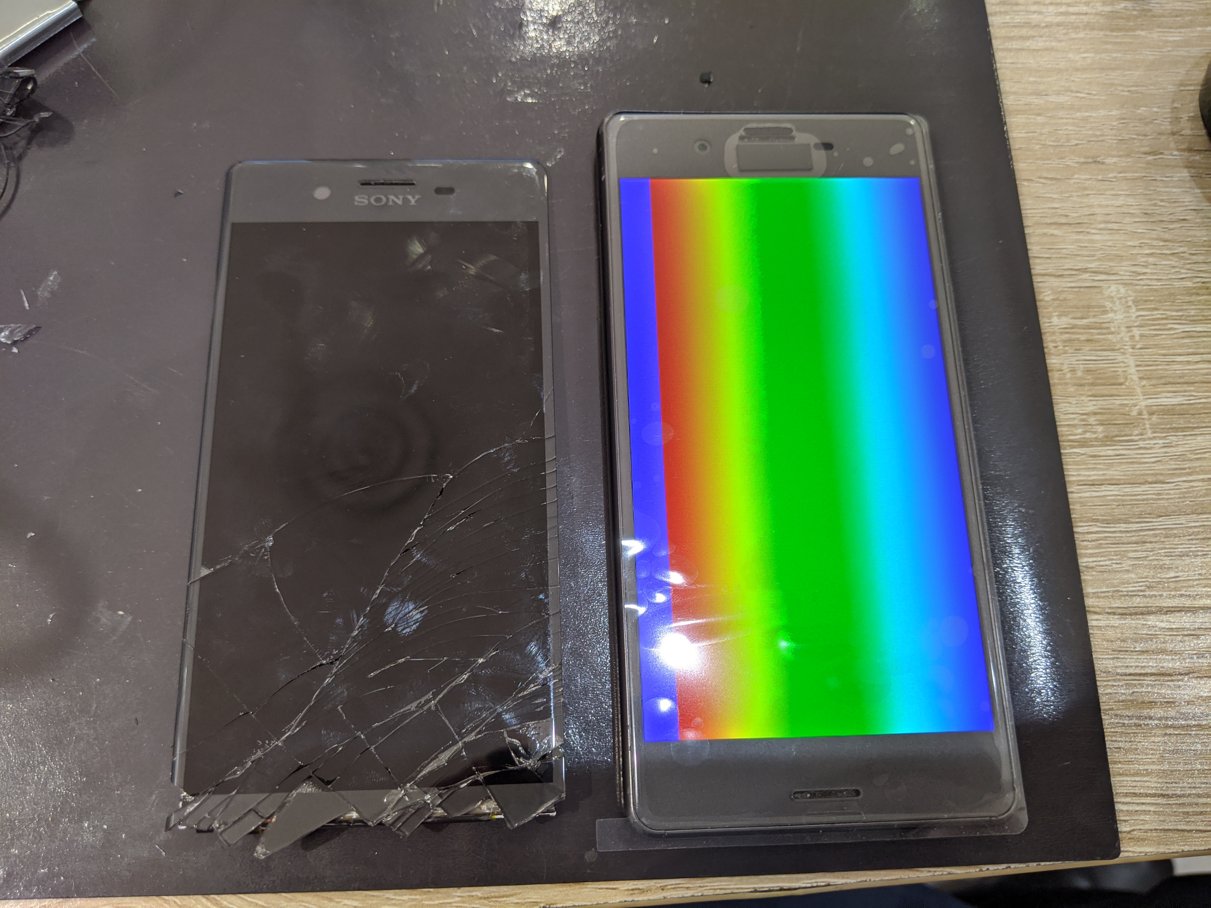 Android修理イオン相模原店2