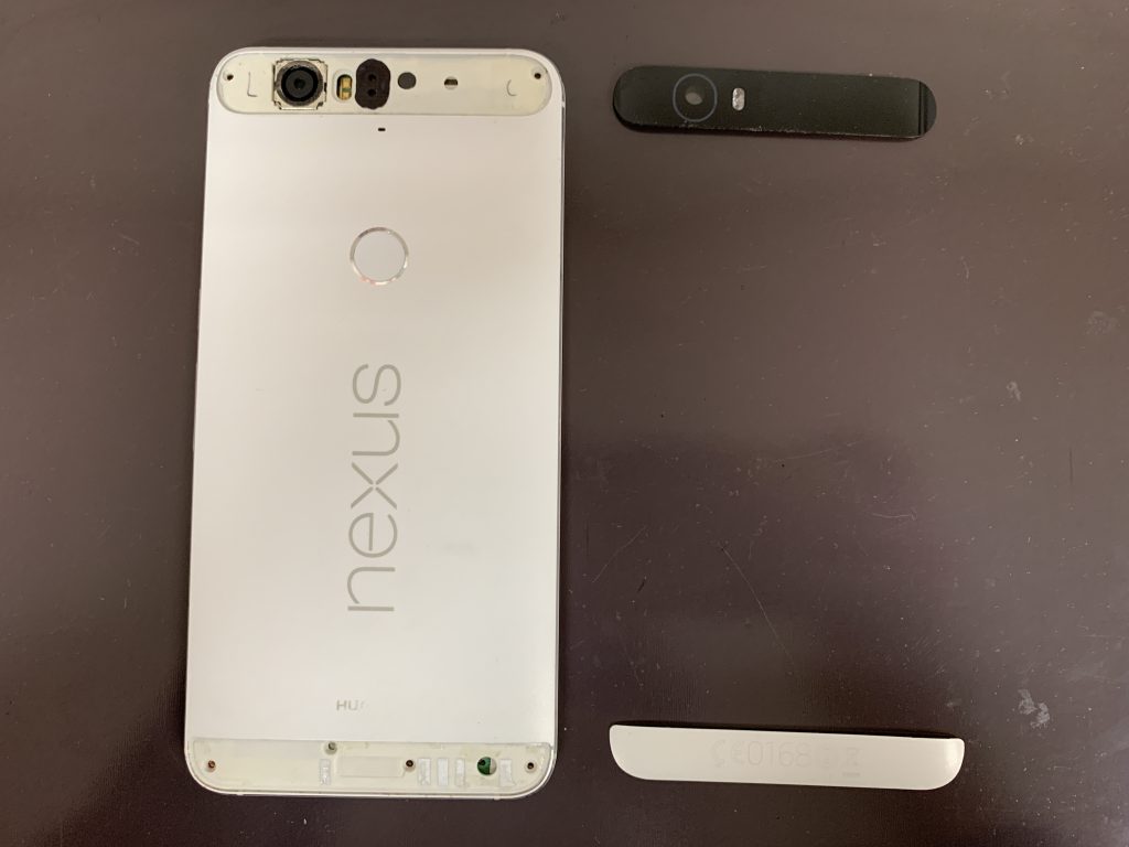 Nexus 6P バッテリー交換