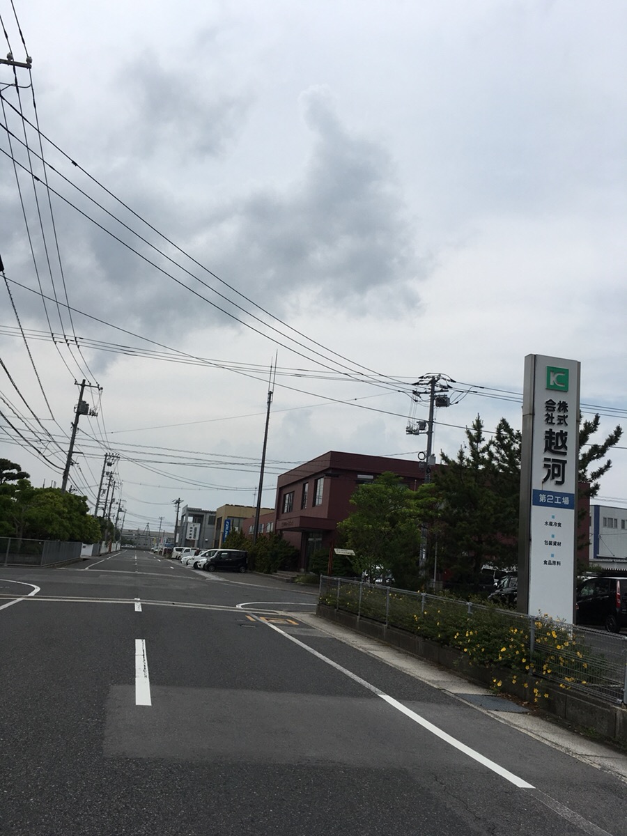 店舗までの道のり4