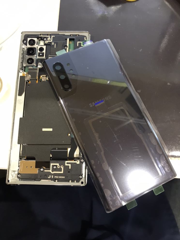 YQZ Galaxy A7 2018 A750 A750F 修理交換用フロントパネル LCD タッチパネル 液晶パネル（フロントガラスデジタ