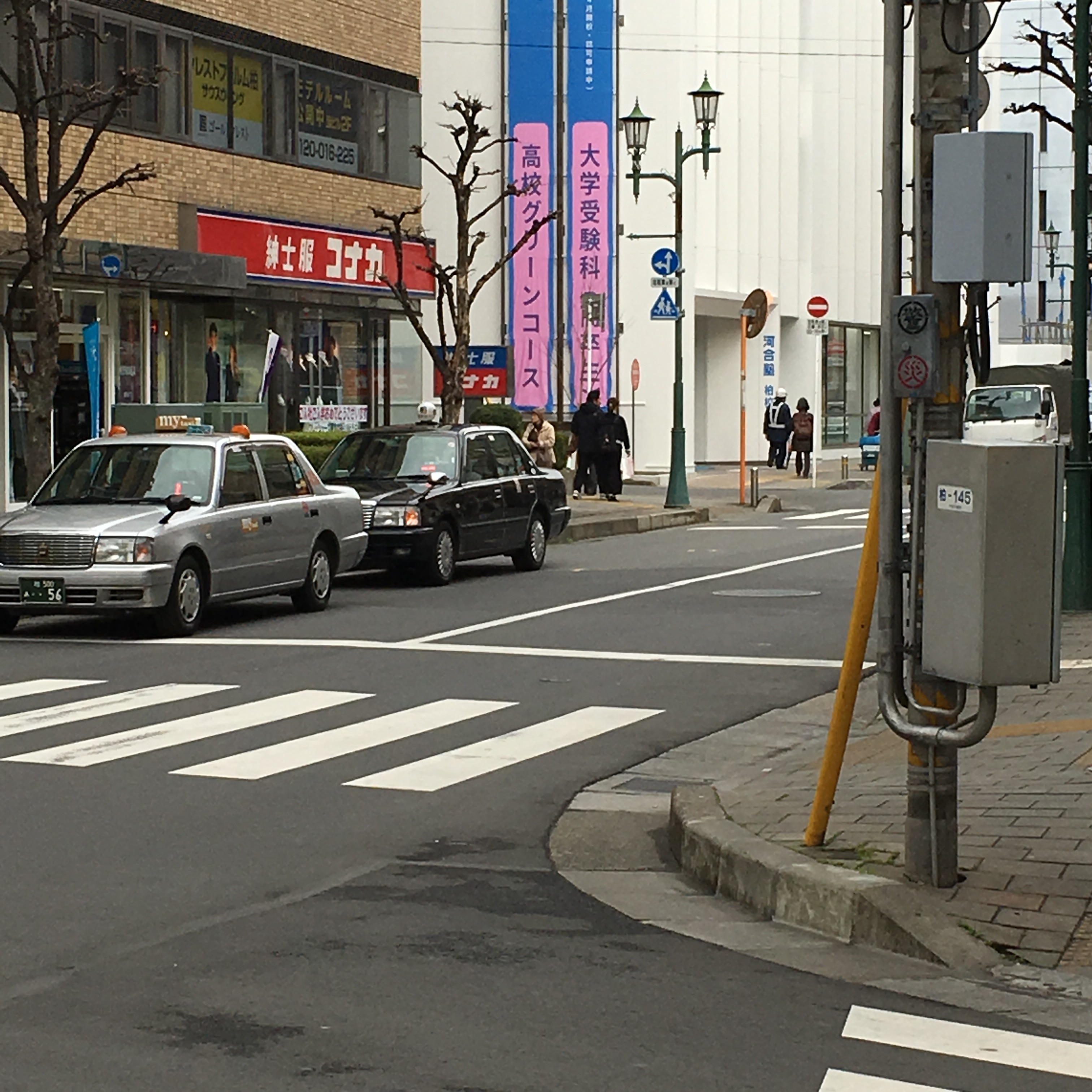 店舗までの道のり4