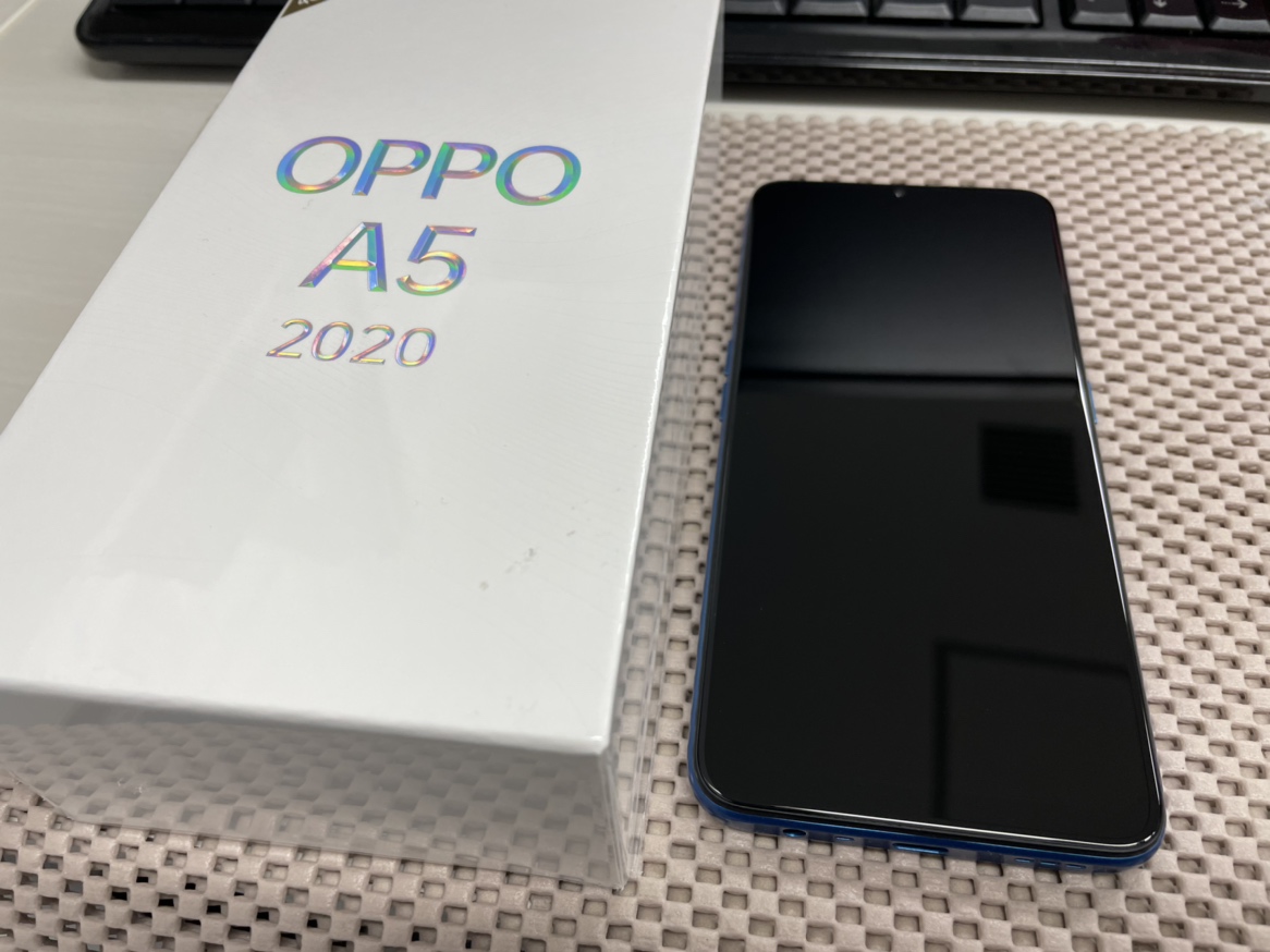 【OPPO A5 2020】 ガラスコーティングの施工をさせていただきました！ | Xperia Galaxy AQUOS Zenfone