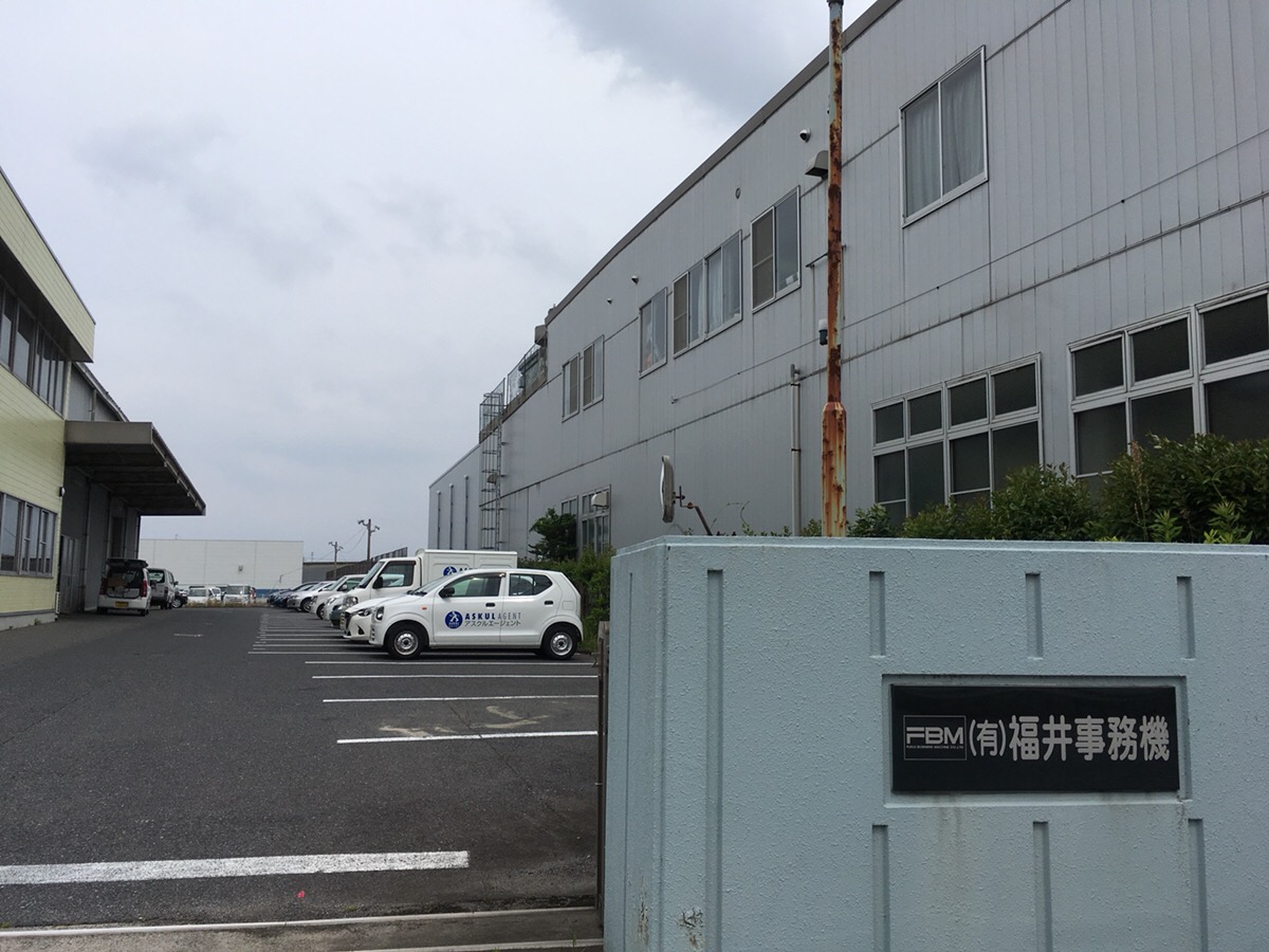 店舗までの道のり5