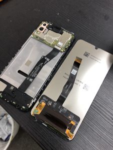 Huawei修理横浜
