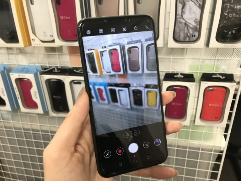 ASUS - 【フィッチゴー様専用】ZenFone5シャイニーブラックZE620KLの+