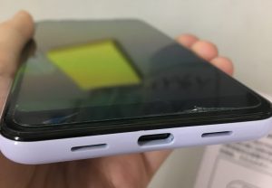 Androidスマホ修理、ラウドスピーカー