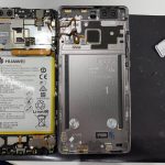 Huawei バッテリー交換修理