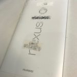 Nexus 6p バッテリー　交換