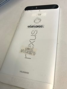 珍しい機種もおまかせ！Nexus6P