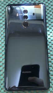 Androidスマホ修理、バッテリー交換、Huawei Mate 10 Pro