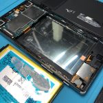 Xperia Z5 Premium バッテリー交換修理