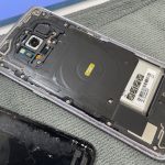 Samsung Galaxy S8バッテリー交換修理