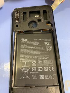 ZenFone MAX Pro(M2)_カバー２