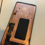 Galaxy S9+ 画面修理