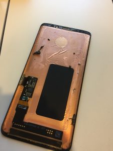 Galaxy S9+ 画面修理