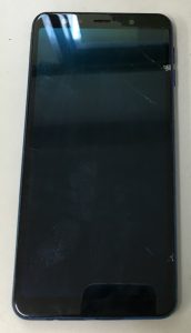 Androidスマホ修理 Galaxy A7 画面割れ 画面交換修理 スマホスピタル博多駅前店