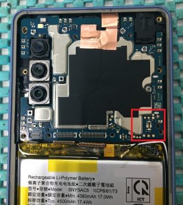 Androidスマホ修理 Xperia10III 画面交換修理 画面割れ 表示不良 スマホスピタル博多駅前店