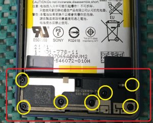 Androidスマホ修理 Xperia10III 画面交換修理 画面割れ 表示不良 スマホスピタル博多駅前店