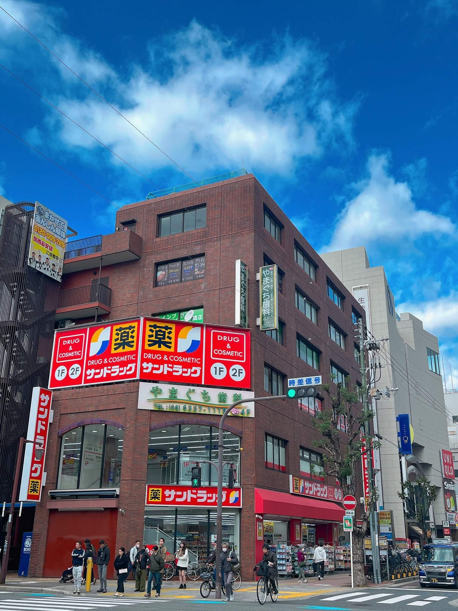 店舗までの道のり4