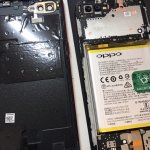 OPPO Reno Aバッテリー交換修理