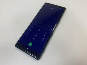 Xperia5 バッテリー交換