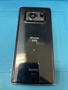 AQUOS R6 バッテリー交換